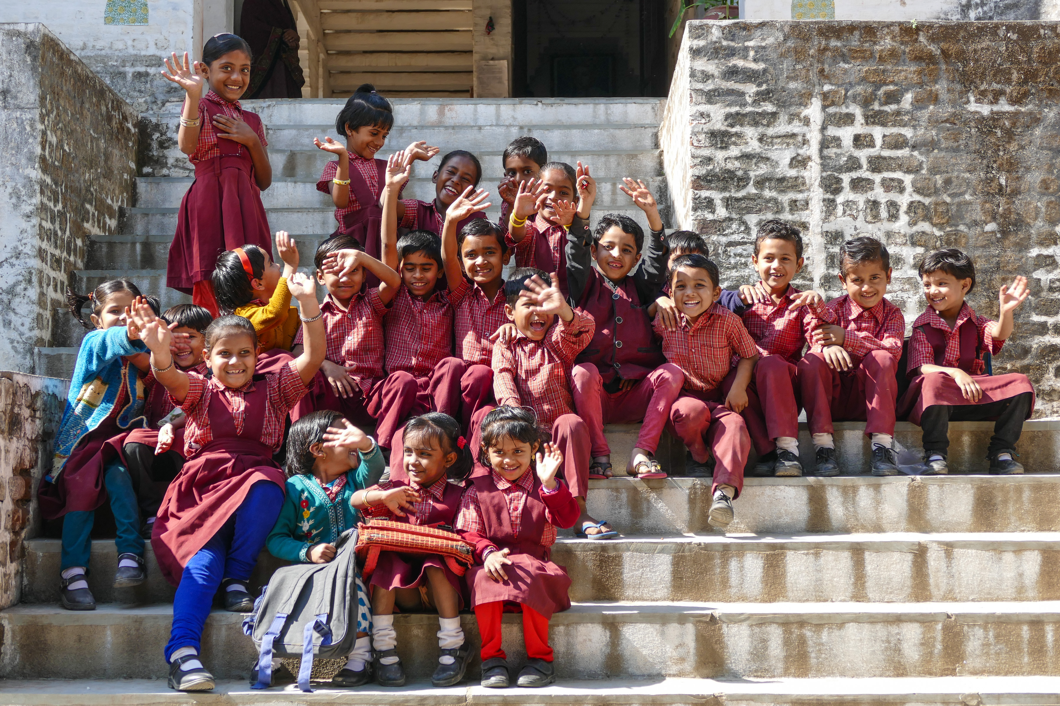 Bye bye liebe Kinder